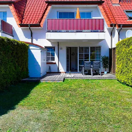 Brise Lägenhet Zingst