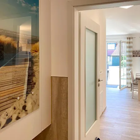 Διαμέρισμα Brise Zingst
